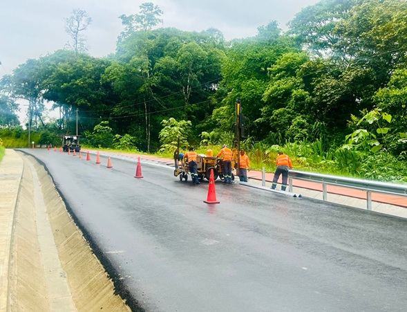 ININCO SA PROYECTO ISLA COLON BOCAS DEL TORO - imagen 5