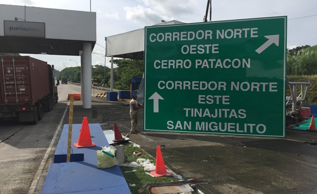 MAXIPISTAS DE PANAMA S.A AUTOPISTA COLÓN - imagen 8