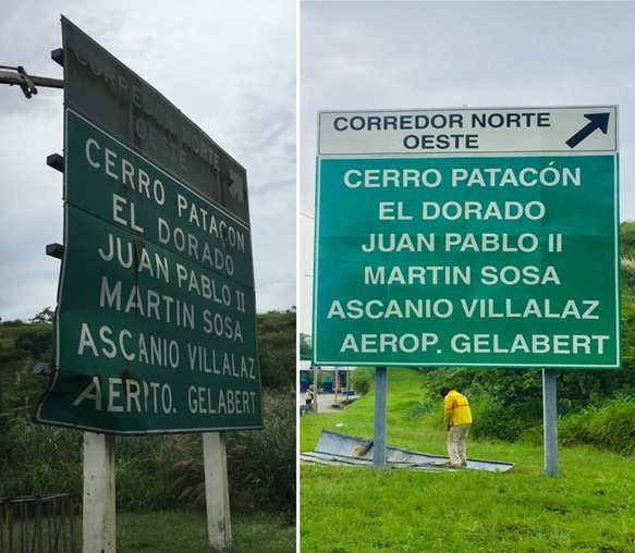MAXIPISTAS DE PANAMA S.A AUTOPISTA COLÓN - imagen 9
