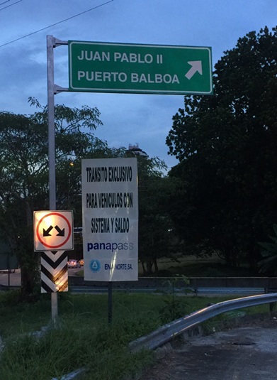 MAXIPISTAS DE PANAMA S.A CORREDOR NORTE - imagen 1