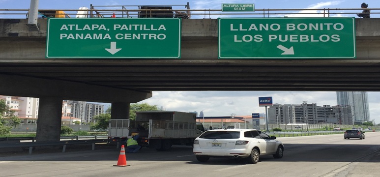 MAXIPISTAS DE PANAMA S.A CORREDOR SUR - imagen 4