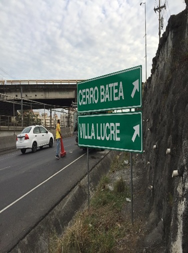 MAXIPISTAS DE PANAMA S.A SEÑALIZACIÓN DE TODOS LOS ENTRONQUES DEL CORREDOR NORTE - imagen 7