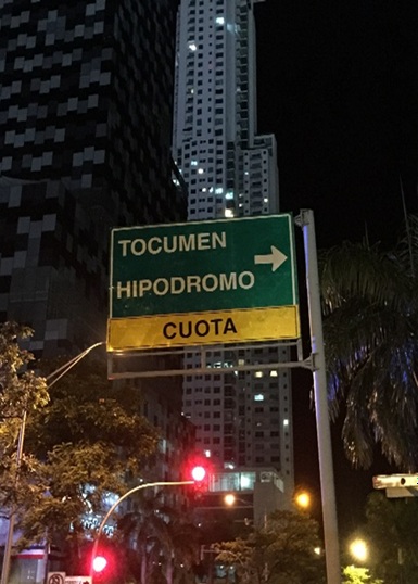 MAXIPISTAS DE PANAMA S.A SEÑALIZACIÓN DE TODOS LOS ENTRONQUES DEL CORREDOR SUR - imagen 4