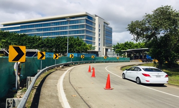 MAXIPISTAS DE PANAMA S.A SEÑALIZACIÓN DE TODOS LOS ENTRONQUES DEL CORREDOR SUR - imagen 8