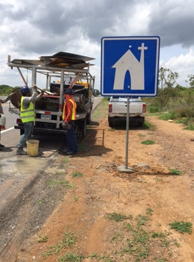 ODEBRECHT S.A CARRETERA SANTIAGO – VIGUÍ - imagen 3