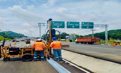 PROYECTO GRUPO PUENTE (CHORRERA) - imagen 1