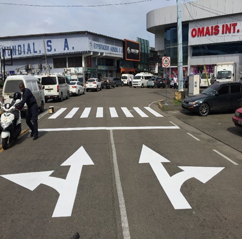 ZONA LIBRE DE COLON DEMARCACIÓN VIAL - imagen 3