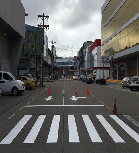 ZONA LIBRE DE COLON DEMARCACIÓN VIAL - imagen 4