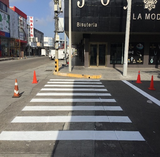 ZONA LIBRE DE COLON DEMARCACIÓN VIAL - imagen 5