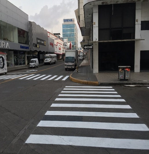 ZONA LIBRE DE COLON DEMARCACIÓN VIAL - imagen 6