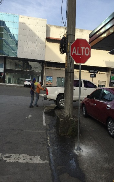 ZONA LIBRE DE COLON SEÑALIZACIÓN - imagen 2