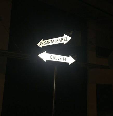 ZONA LIBRE DE COLON SEÑALIZACIÓN - imagen 6